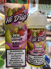 HI DRIP - Dew Berry
