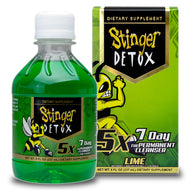 Stinger Detox 5X 7 day Permanant Cleanser