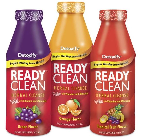 Ready Clean Detox Drink