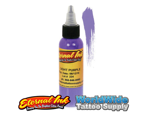 Light Purple - Eternal Tattoo Ink