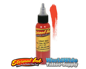 Light Red - Eternal Tattoo Ink