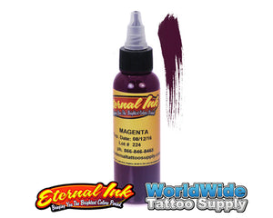 Magenta - Eternal Tattoo Ink