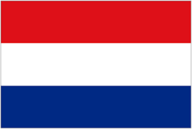 Netherlands Flag 3x5