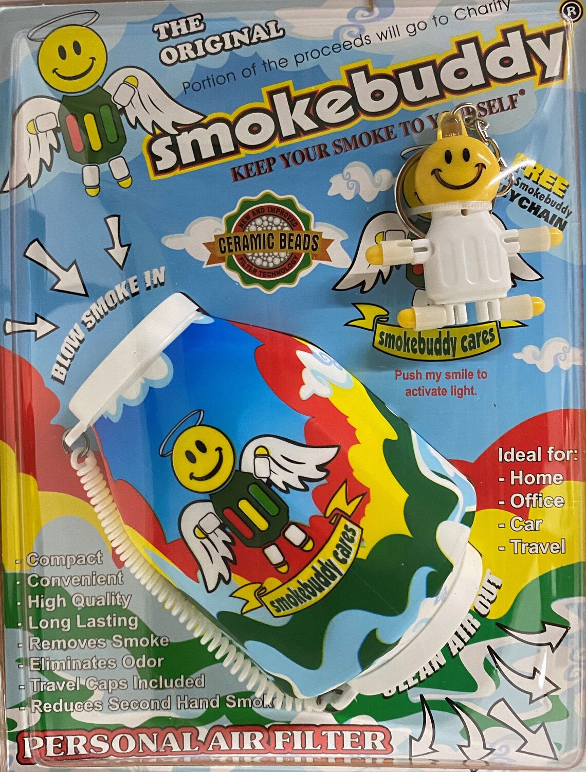 Smoke Buddy Big