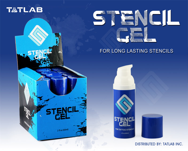 Stencil Gel – Dream Crystal Gifts Inc.